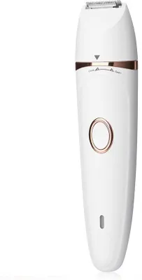 Productafbeelding van Gezichtsscrubber voor vrouwen - 7-in-1 draagbare lichaamsrasier - Gezichtsscrubber - Waterbestendige epilator - Geschikt voor vrouwen, gezicht, lichaam, benen, oksels en meer