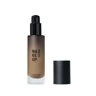 Immagine prodotto di Fondotinta lifting vellutato Makeup Factory Toffee