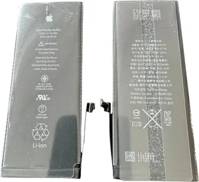 Produktbild von Original Apple iPhone 6 Plus Batterie Akku Battery 2915mAh + Kleber Neu