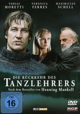 Obrázek produktu pro Die Rückkehr des Tanzlehrers
