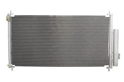 Produktbild von THERMOTEC KTT110548 Kondensator Klimaanlage für HONDA CIVIC IX (FK) +Trockner