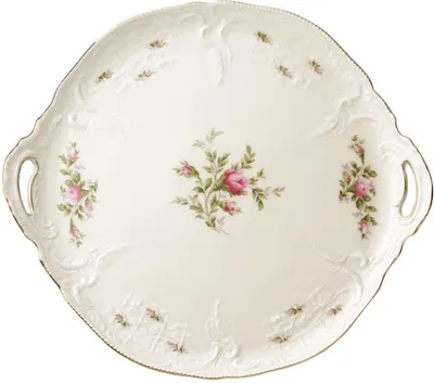 Produktbild von Rosenthal Tortenplatte Sanssouci Elfenbein Ramona 20480-508563-12843