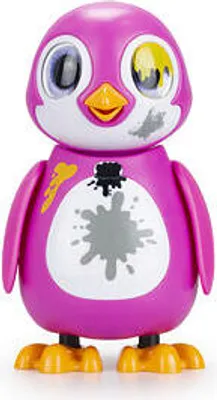 Produktbild von Silverlit Rescue Interactive Penguin Pink