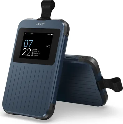 Produktbild von Acer Connect Enduro M3 5G Mobile Wi-Fi, 20 GB medzinárodný dátový modem/router pre mobilné siete