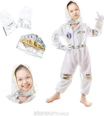 Zdjęcie produktu dla Strój kosmonauty