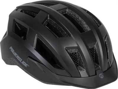 Produktbild von Powerslide Fitness Classic Helm Schwarz 54-58 cm Schwarz 54-58 cm
