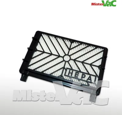 Produktbild von MisterVac Staubsaugerfilter Hepa Filter Ersatzfilter kompatibel mit Philips HomeHero FC8915/03