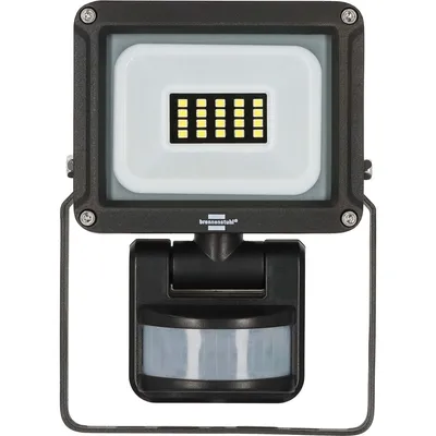 Image de Brennenstuhl Projecteur LED JARO 1060P 1150lm, 6500K, 10W, avec détecteur de mouvement, étanche (IP65), pour l'extérieur
