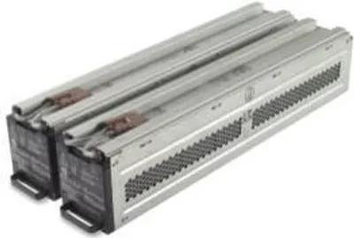 Zdjęcie produktu dla APC APCRBC140, Ołowiany (VRLA), 192 V, 2 szt., RoHS, 34,5 kg, 197 mm