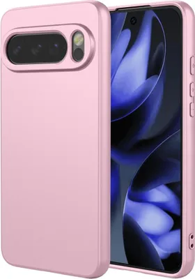 Produktbild von Google Pixel 10 / Pixel 10 Pro Hülle - Coverup Colour TPU Back Cover - Rosa