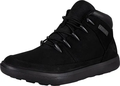 Produktbild von Timberland Herren Ashwood Park Mid Wanderstiefel, Schwarz 43.5 EU