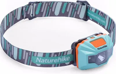 Produktbild von Naturehike Saturn Scheinwerfer Blau 150 Lumens Blau 150 Lumens