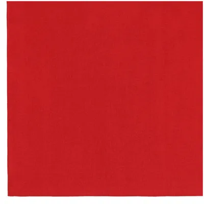Produktbild von modAS Vierecktuch Bandana Kopftuch ca. 54x54 cm- Tuch in verschiedenen Designs und Farben aus Baumwolle in Uni Rot