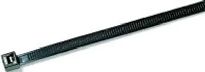 Produktbild von HELLERMANNTYTON LK5-W-BK-L1 Kabelbinder 13,0x540 schwarz 111-60560