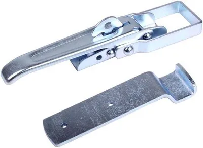 Image de Accessoires pour camping-cars : serrure pour porte battante, fermeture rapide, boîte à outils, accessoires