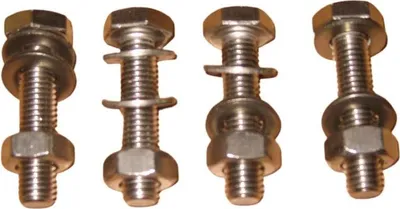 Produktbild von Schraubensatz 16 tlg. V2A Edelstahl für Schwengelpumpen