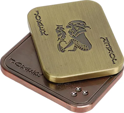 Zdjęcie produktu dla Metalowy suwak magnetyczny Zabawka dla dorosłych ADHD Autyzm Lęk Odstresowanie Push Slider Zabawka sensoryczna