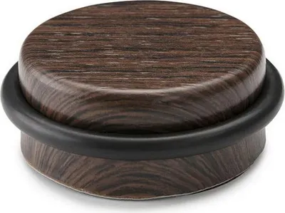 Produktbild von Inofix Türstopper Ø 4,6 x 1,8 cm Klebetüren Wengue