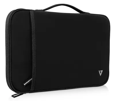 Produktbild von Laptoptasche V7 CSE12HS-BLK-9E Schwarz 12.2"