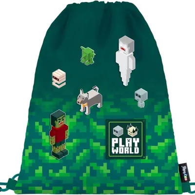 Obrázok produktu pre Vak na cvičenie Oxybag Playworld