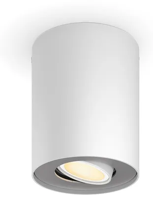 Obrázok produktu pre Philips Hue White ambience 8720169320055, Inteligentný svetelný bod, Bluetooth/Zigbee, Biela, LED, Kov, GU10