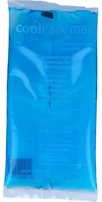 Image de Cool Pack maxi compresse froide 105x240 mm 1 pc