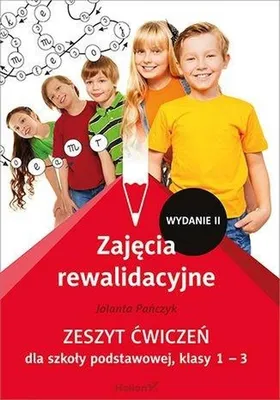 Imagen del producto de Zajęcia rewalidacyjne zeszyt ćwiczeń dla szkoły podstawowej klasy 1-3