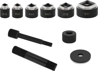 Zdjęcie produktu dla Hydrauliczna koparka do otworów, 63-114 mm, hydrauliczne narzędzie wyrzutowe
