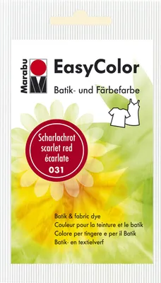 Produktbild von Marabu Fixiermittel für Batik und Färbefarbe "EasyColor" 25 ml