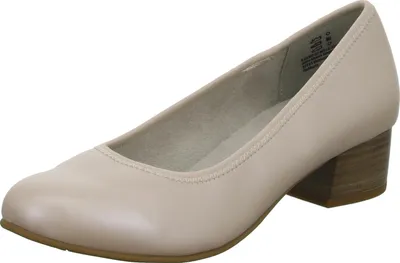 Produktbild von Scarbella Damen-Pumps Perl-Beige, Farbe:beige/schlamm, EU Größe:37