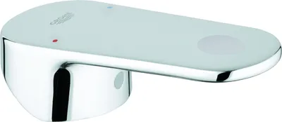 Produktbild von Grohe Europlus Hebel chrom - 46651000