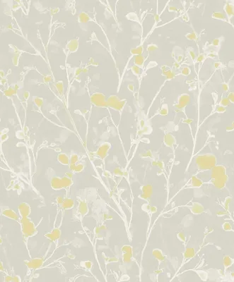 Immagine prodotto di Carta da parati Masureel fiori grigio - 631979 - 53 cm x 10,05 m