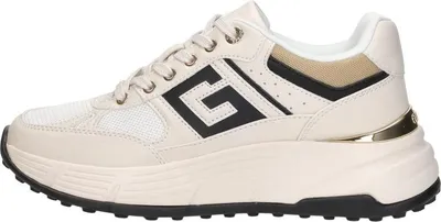 Image de Guess Fonzi  Sneakers Laag - Gebroken wit - Maat 36