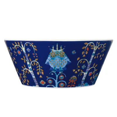 Immagine prodotto di ciotola per immersione iittala Taika 0,3 litri - blu