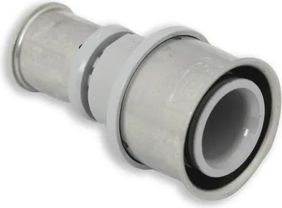 Image de ROTH WERKE Accouplement Roth, 20 x 17 mm, PPSU, 1 pièce.
