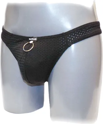 Produktbild von Micro Thong Underwear String for men Atmungsaktiv