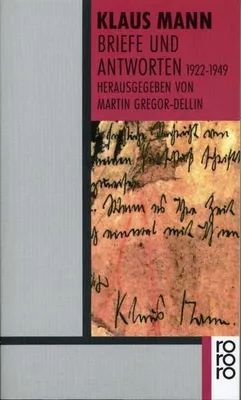 Zdjęcie produktu dla Briefe und Antworten 1922 - 1949