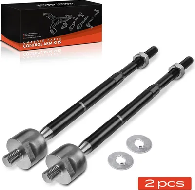 Productafbeelding van Frankberg 2x stuurstang vooras links rechts binnen voor Chevrolet Equinox Pontiac Torrent