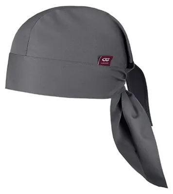 Image de CG Workwear - Toque de cuisinier « Prato Classic » LT1402 (taille unique) (éléphant)