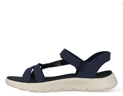 Produktbild von Skechers Sandalen Slip-ins: GO WALK Flex 141481/NVY Blau-38