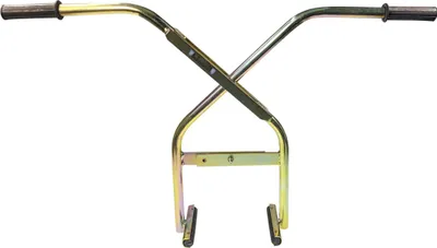 Produktbild von Bordsteinzange Bordsteinträger 8 - 43 cm verzinkt Pflastersteinzange Versetzzange Versetzträger  Pflastersteinträger Tragfähigkeit bis 100 KG Spannweite ca. von 8 cm bis 43 cm galvanisch verzinkt