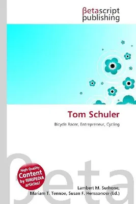 Produktbild von Tom Schuler