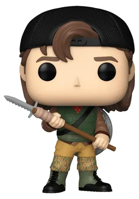 Produktbild von Funko FK94354 - Stranger Things POP! TV Vinyl Figuren Steve Harrington 9 cm - Neu