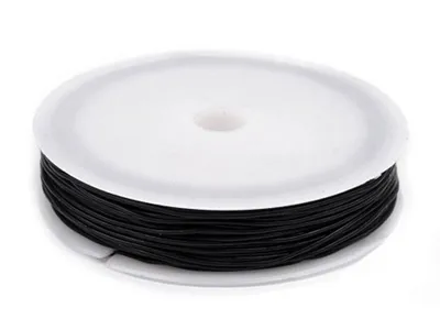 Image de Fibre élastique en nylon ronde Ø0,8 mm