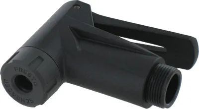 Produktbild von VAR Ventiladapter RP-80102 Kunststoff - Adapter für Schrader- und Prestaventi...
