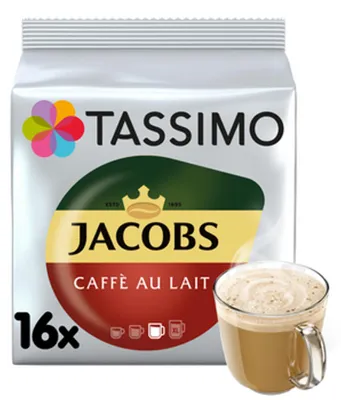 Obrázek produktu pro Jacobs Café Au Lait, Taška