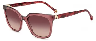 Image de Lunettes de soleil Carolina Herrera HER 0236/S 82U3X 53
