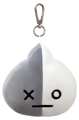 Produktbild von Aurora BT21 Van Plüschtier Grau 10cm