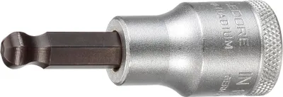 Produktbild von GEDORE IN 19 K 14 Schraubendrehereinsatz 1/2" Kugelkopf Innen-6-kant 14 mm, 2663090