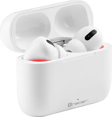 Immagine prodotto di Cuffie wireless TRACER T4 TWS BT WHITE